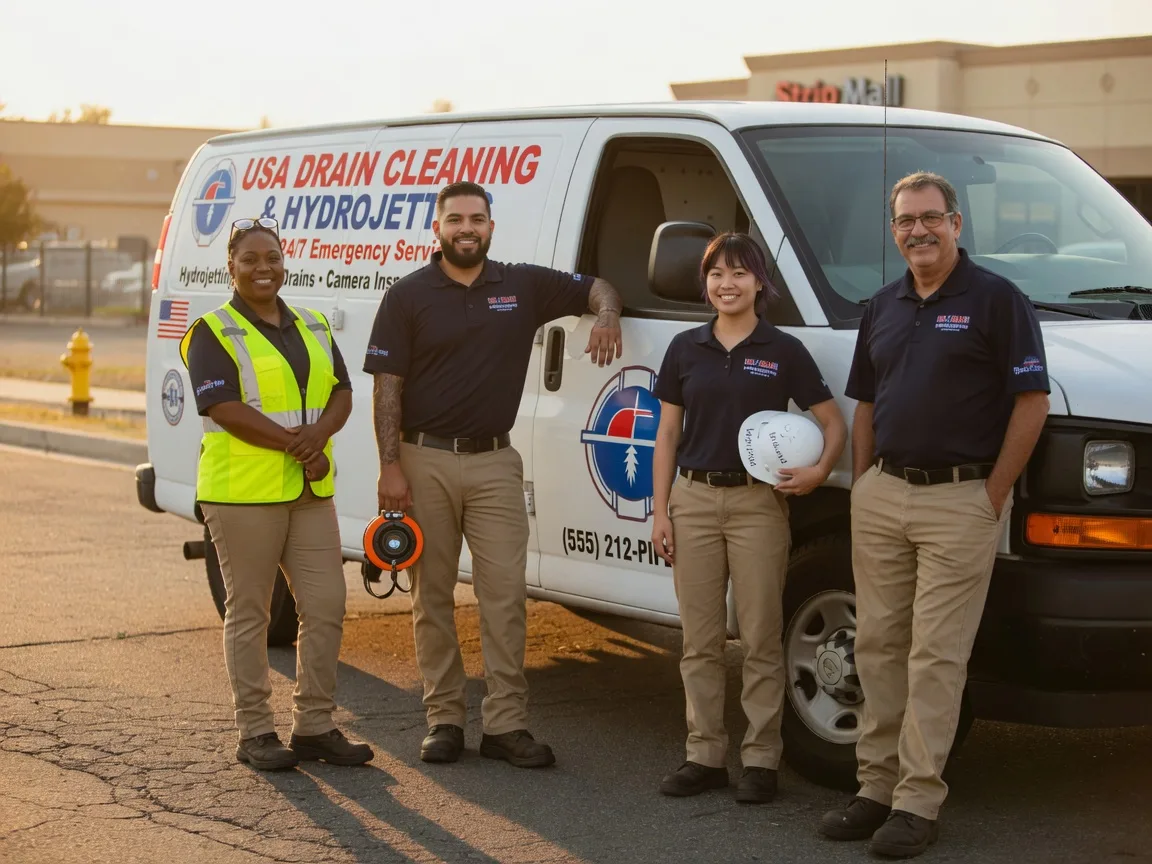 Drain Cleaning company in Revloc, PA