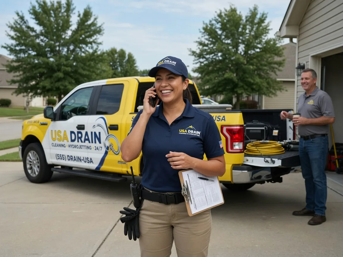 Drain Cleaning Revloc, PA FAQs